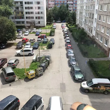 Jedenast.sk, Namestie Kozmonautov 5 شقة كَشّا